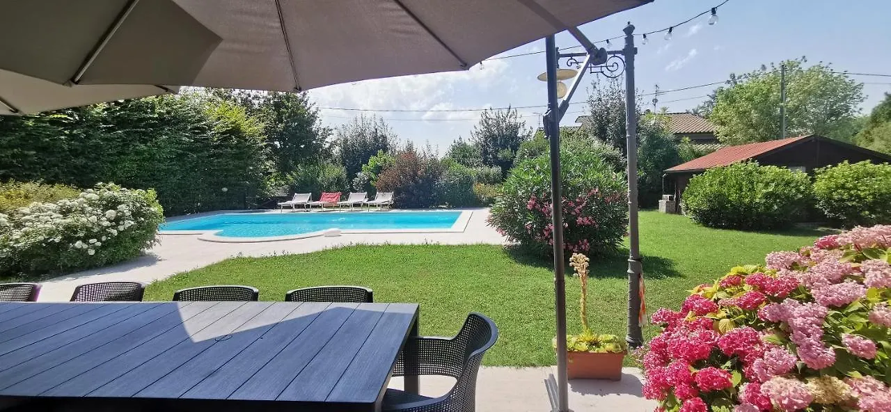 Cerlino'S B&B Reggio Emilia Bed & Breakfast