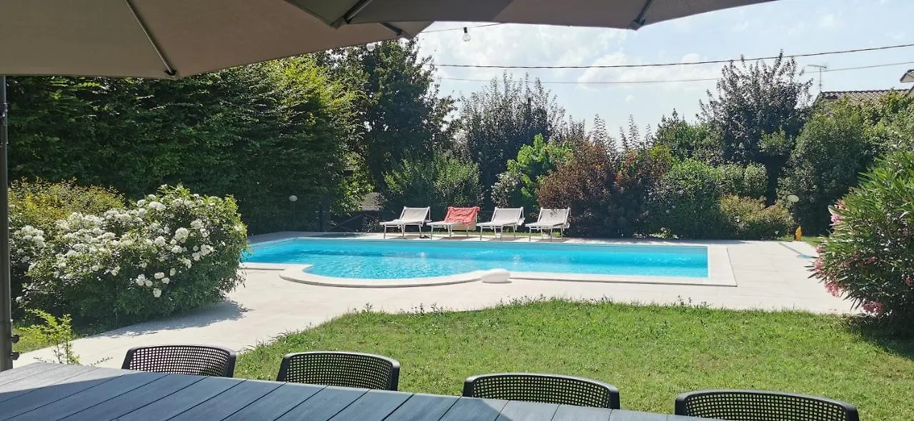 Cerlino'S B&B Reggio Emilia